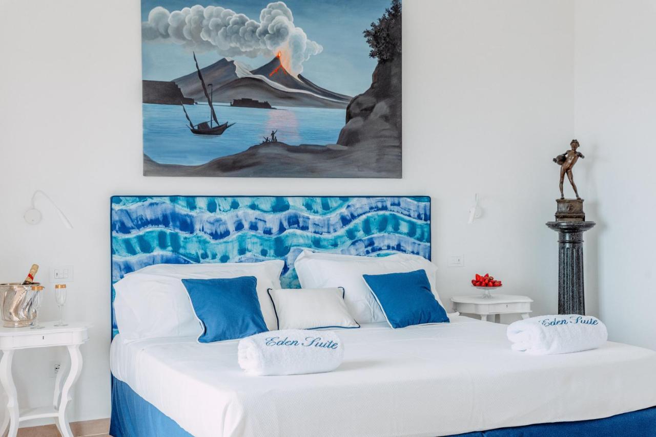 Eden Suite Sorrent Exterior foto