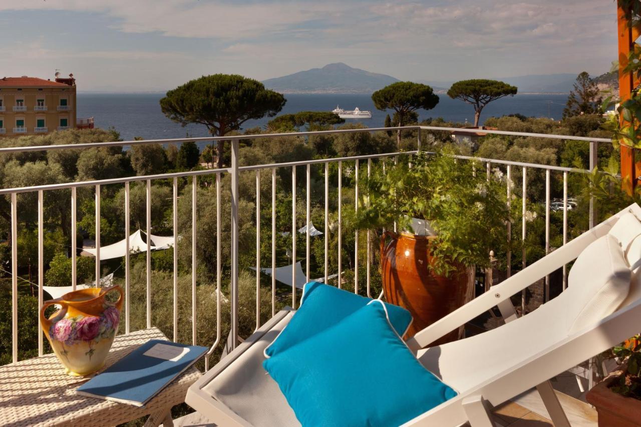 Eden Suite Sorrent Exterior foto