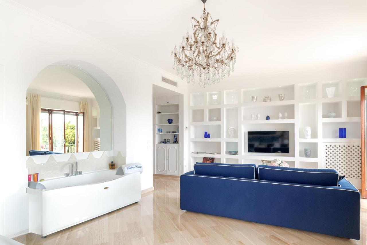 Eden Suite Sorrent Exterior foto