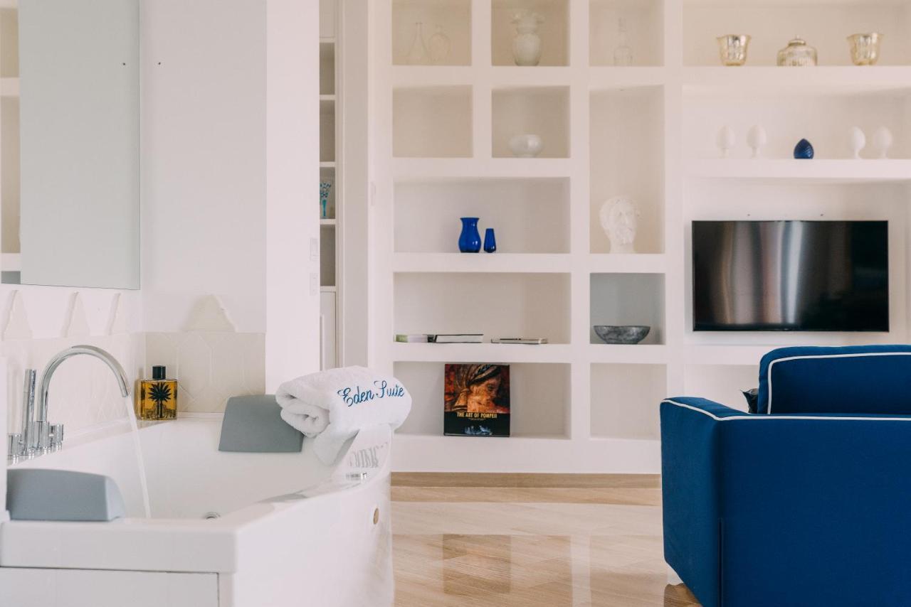 Eden Suite Sorrent Exterior foto