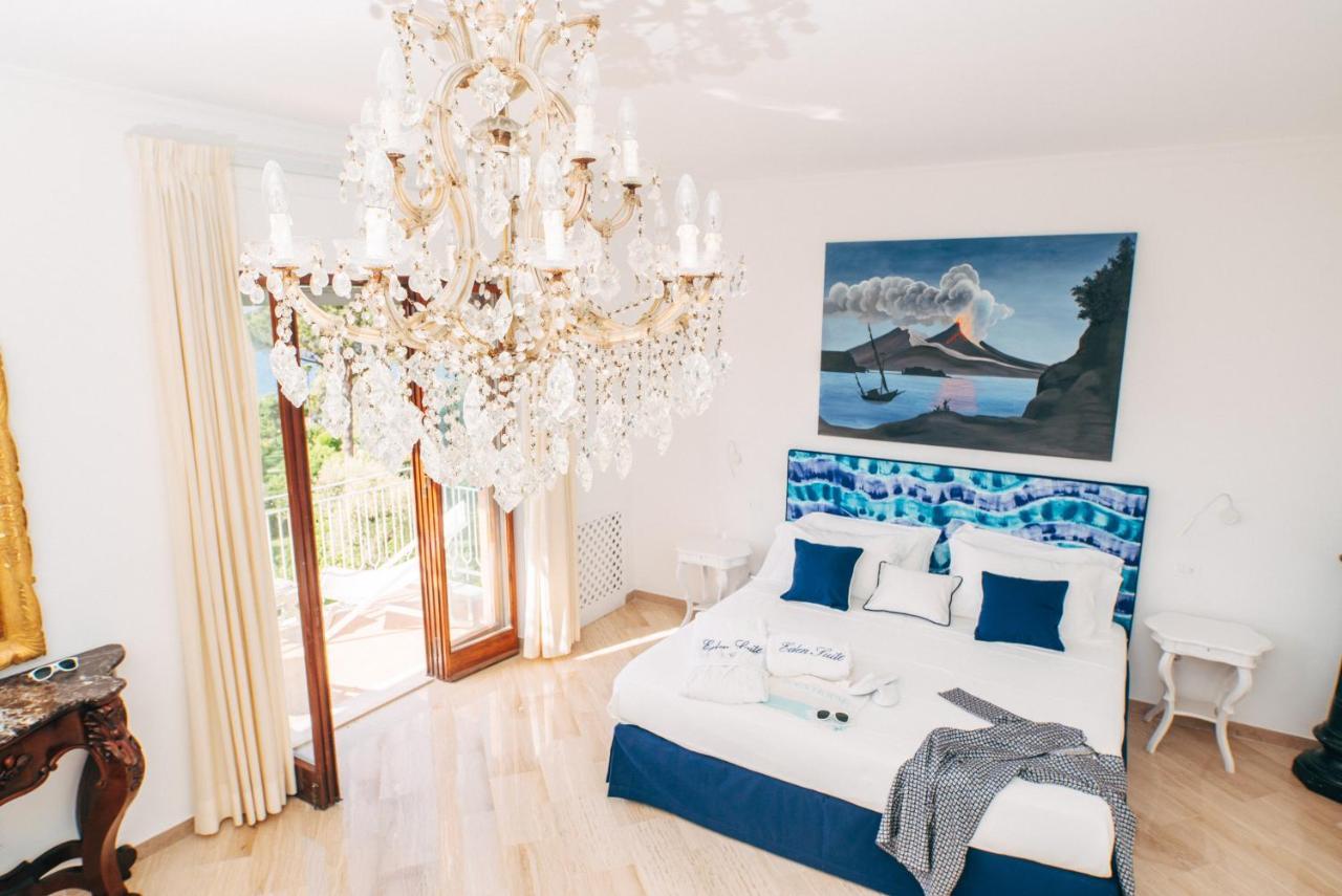 Eden Suite Sorrent Exterior foto
